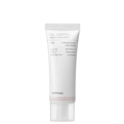 celimax - Oil Control Light Sunscreen