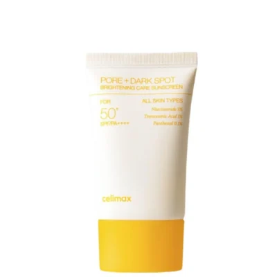 celimax - Pore+ Dark Spot Brightening Care Sunscreen