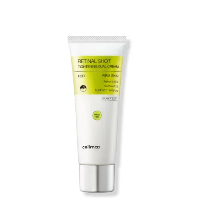 Celimax - The Vita-A Retinal Shot Tightening Dual Cream