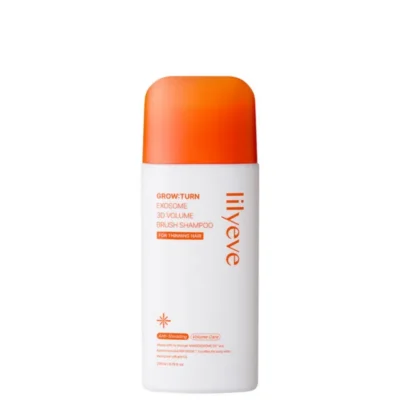 lilyeve - Grow Turn Exosome 3D Volume Brush Shampoo
