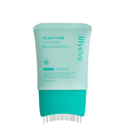 lilyeve - Scalp Turn Cica PDRN Brush Ampoule