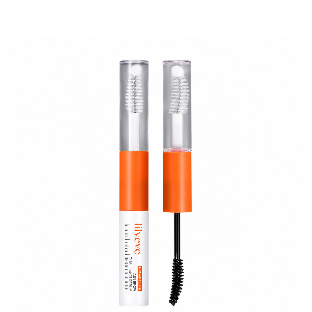 lilyeve - Grow Turn Exosome Dual Lash Serum 2pcs Bundle Set