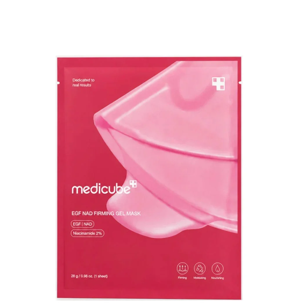 medicube - EGF NAD Firming Gel Mask