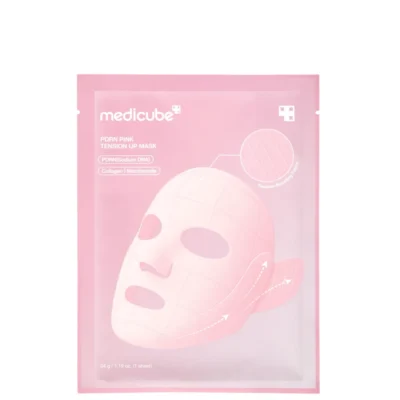 medicube - PDRN Pink Tension Up Mask Set