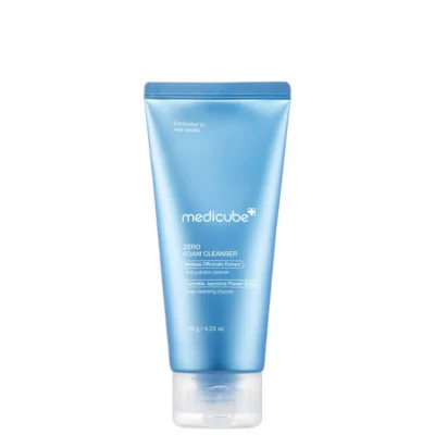 medicube - Zero Foam Cleanser