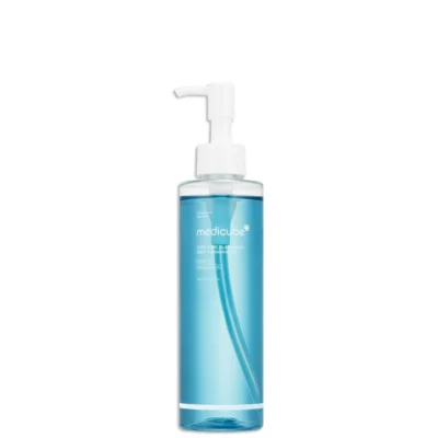 medicube - Zero Pore Blackhead Cleansing Oil