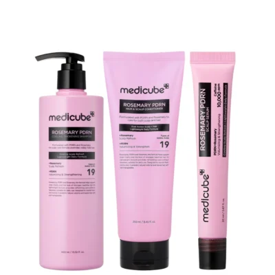 Medicube - Rosemary PDRN Hair Recovery Set