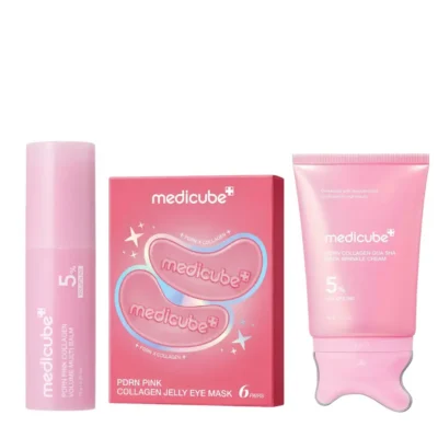 Medicube - PDRN Collagen Firm & Glow Set