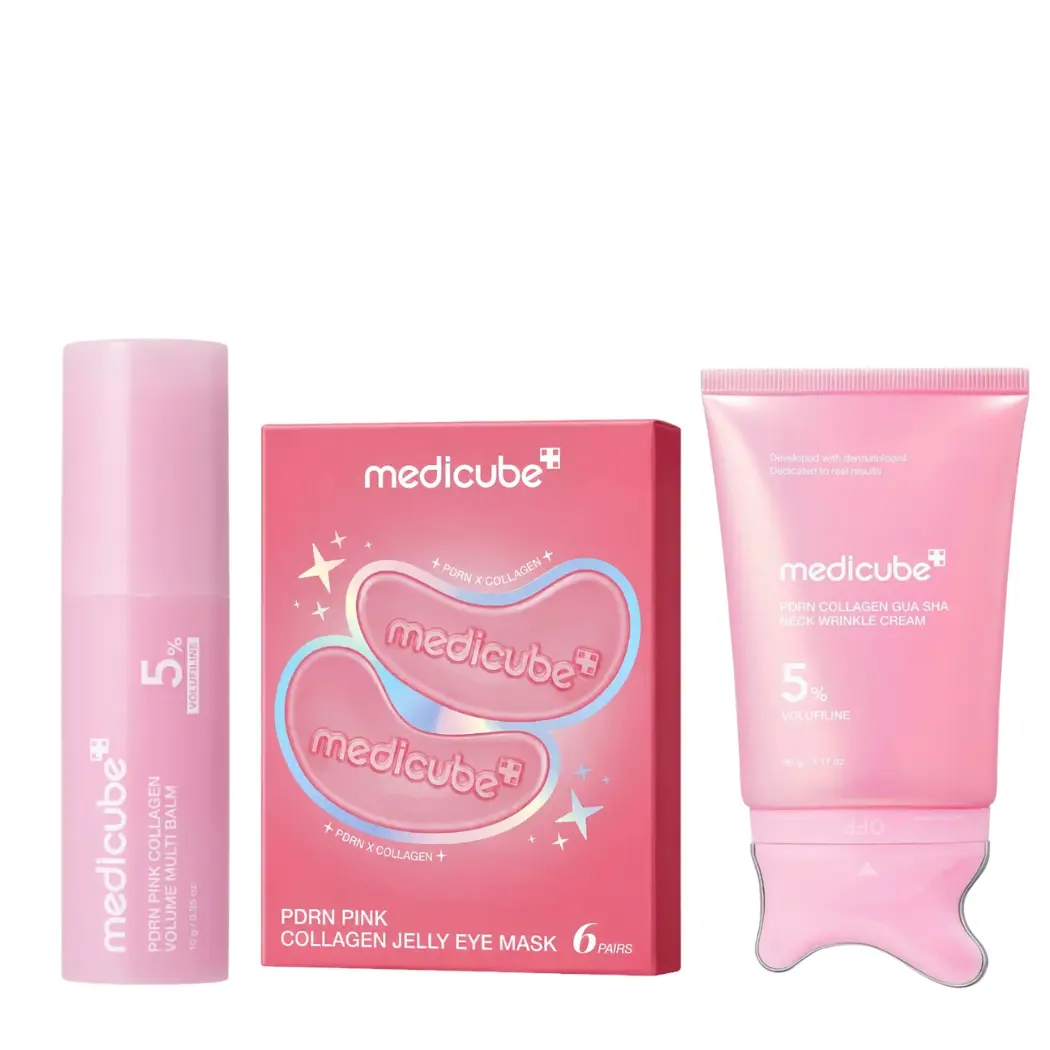 Medicube - PDRN Collagen Firm & Glow Set