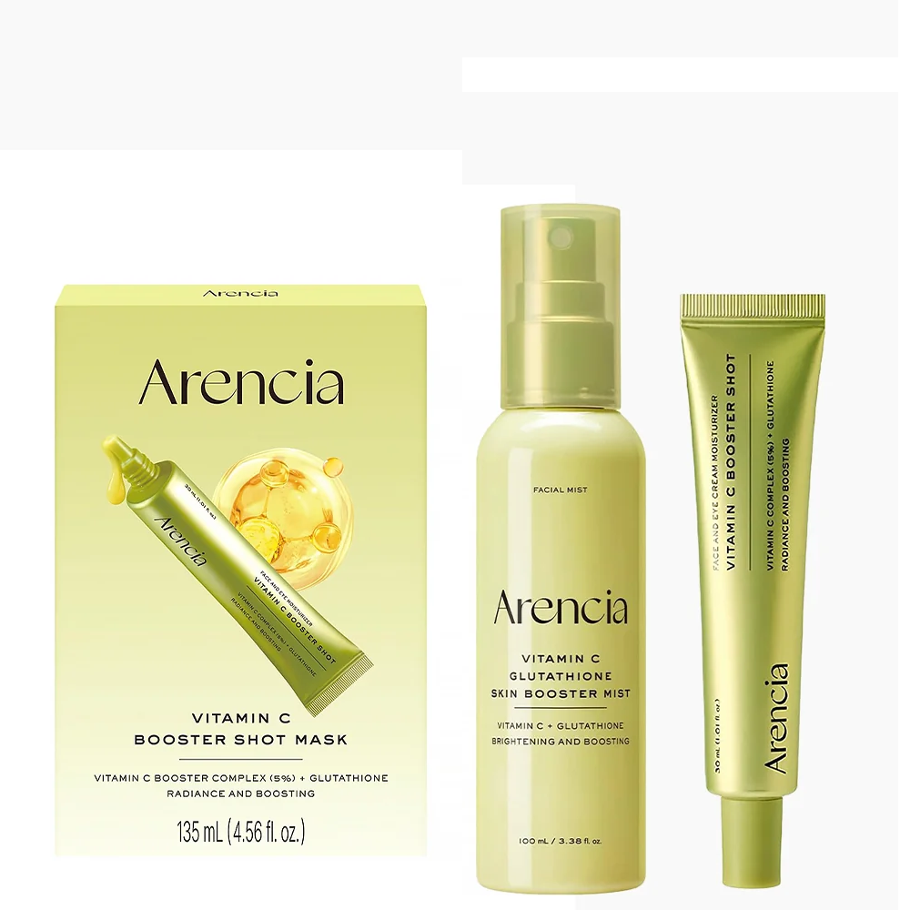 Arencia - Vitamin C Booster Trio